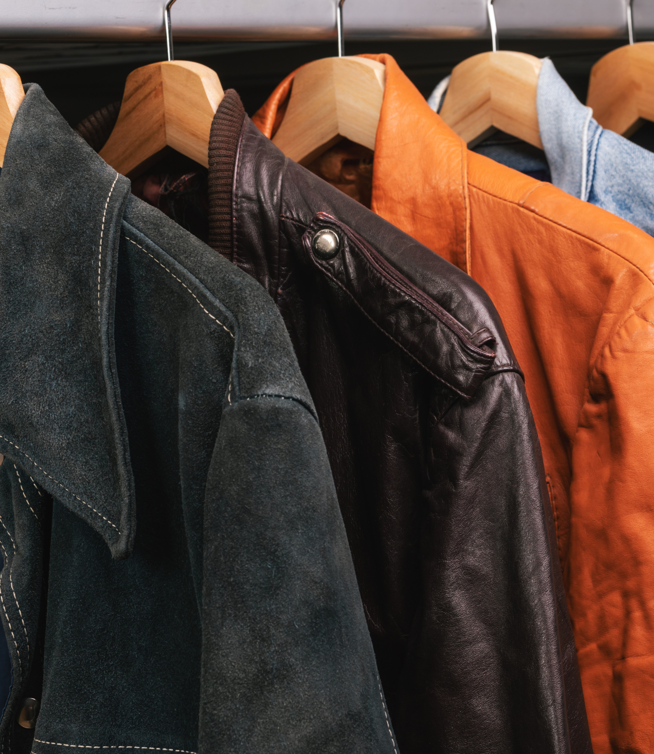 Top 5 Timeless Leather Jacket Styles for Men and Women