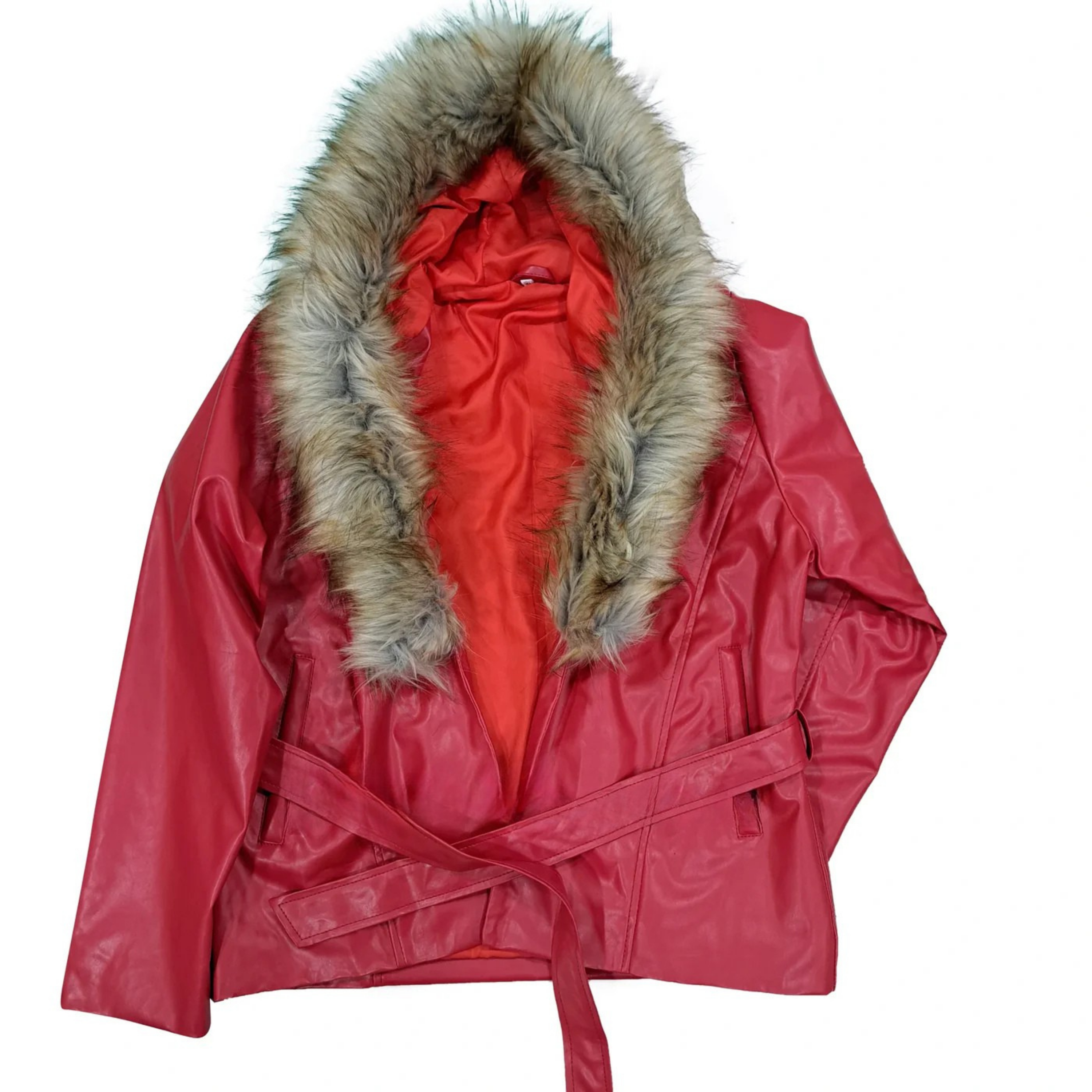 The Christmas Chronicles Goldie Hawn Red Jacket