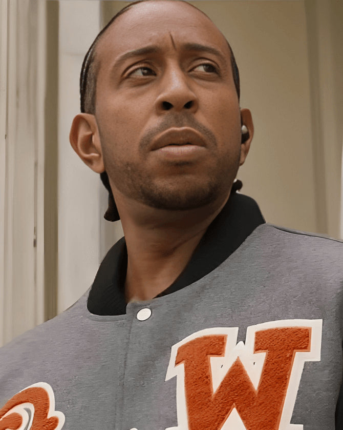 Fast X 2023 Ludacris Varsity Jacket