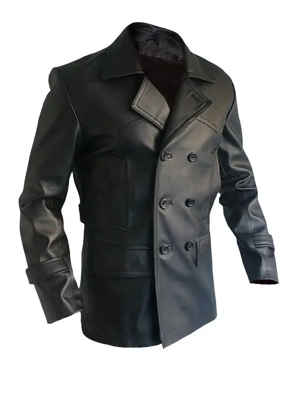 Doctor Who Christopher Eccleston 9th Doctor Jacket