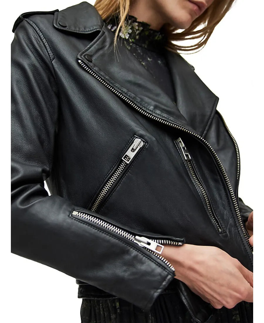 Saks Fifth Avenue Biker Jacket