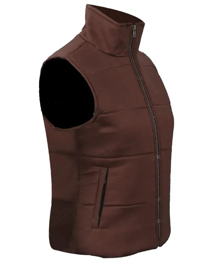 Heartland Amy Fleming Puffer Vest