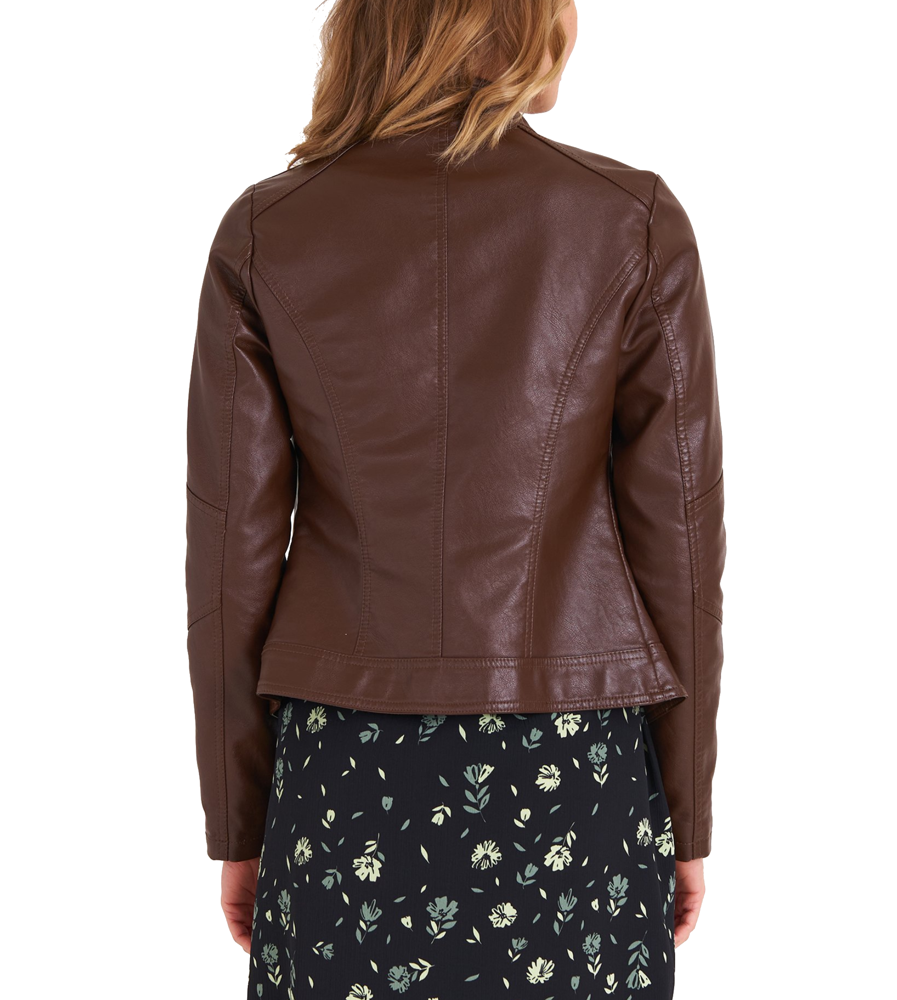 Heartland Lily Borden Brown Jacket