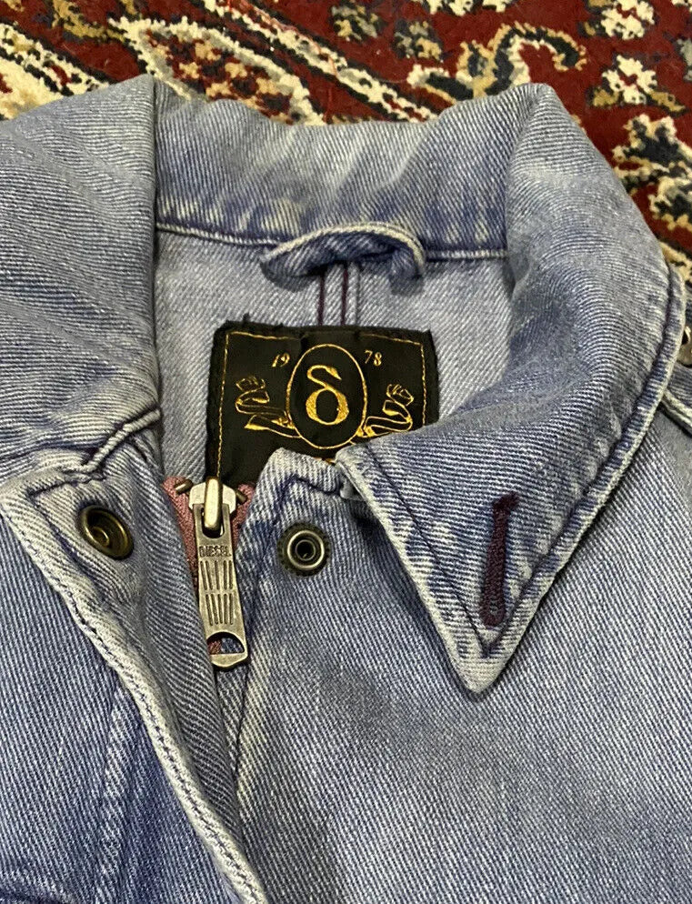 Heartland Lou Fleming Denim Jacket