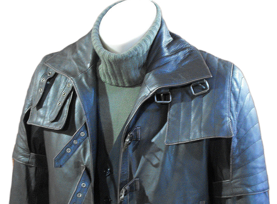 Hugh Jackman Van Helsing Leather Coat