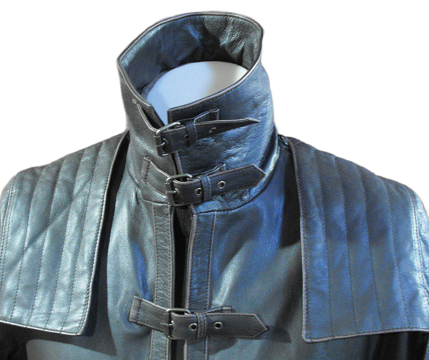 Hugh Jackman Van Helsing Leather Coat