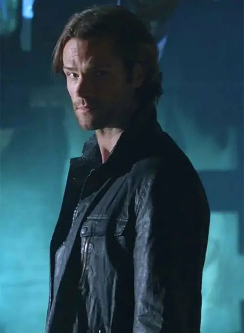 Jared Anderson Supernatural Leather Jacket