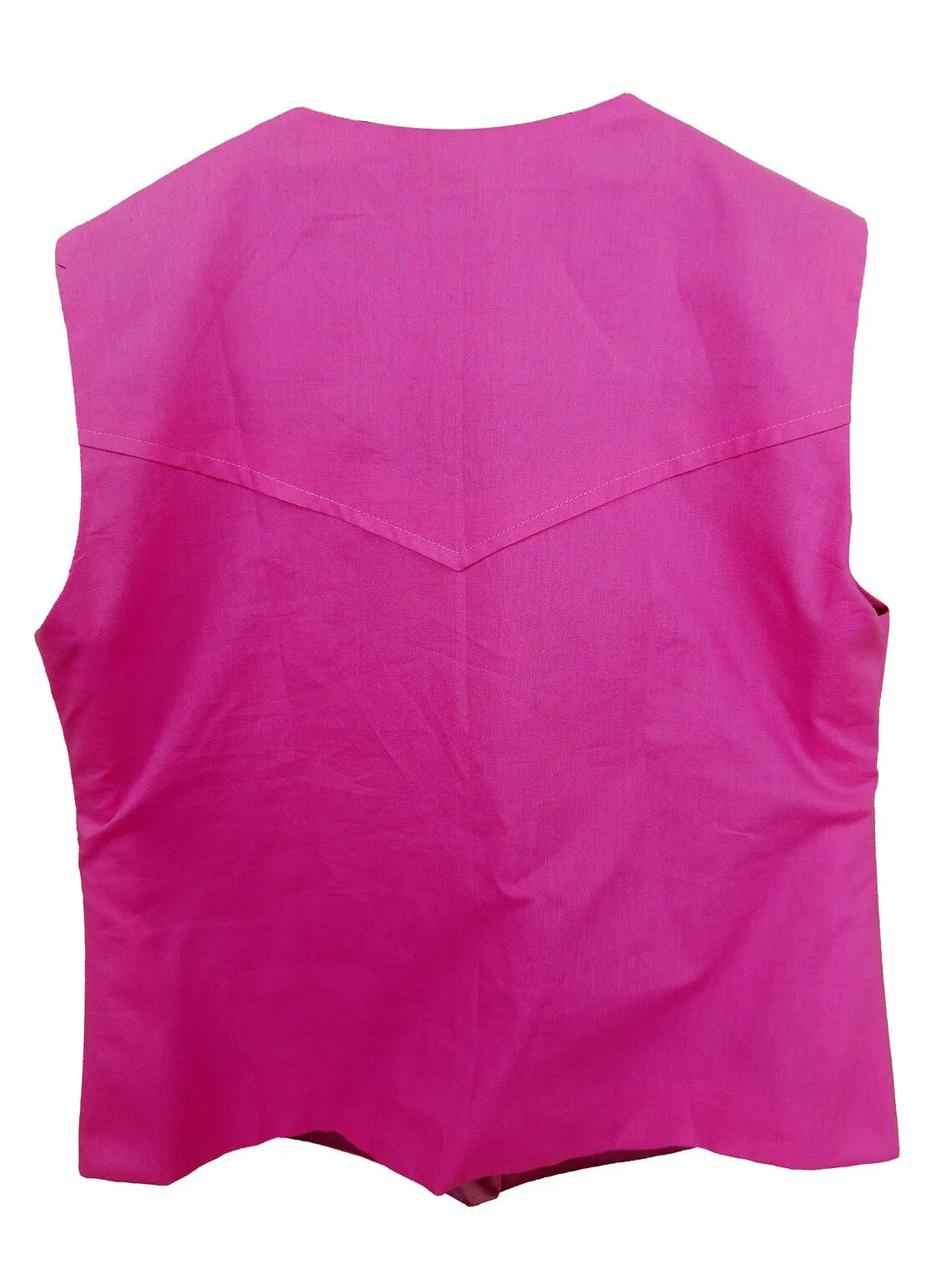 Margot Robbie Barbie Pink Vest