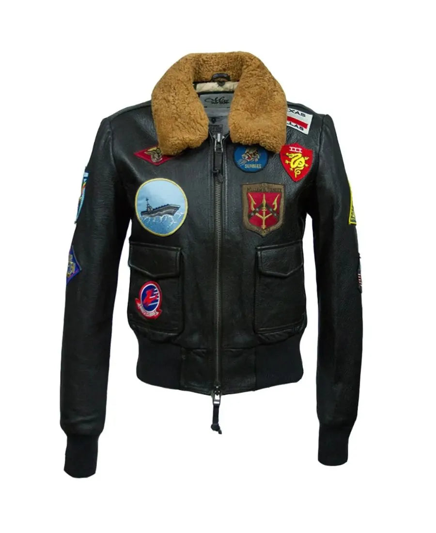 Women Top Gun-2 Official Jacket