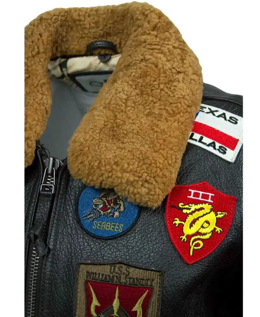 Women Top Gun-2 Official Jacket