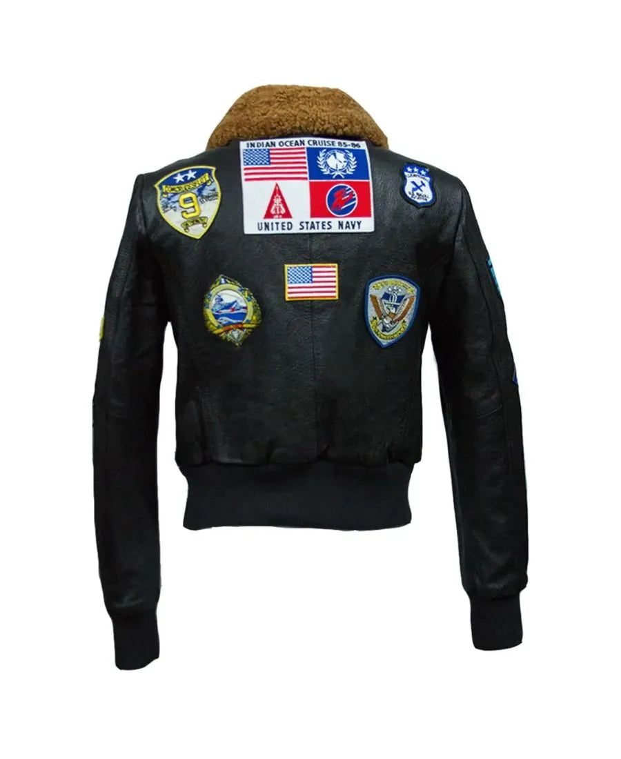Women Top Gun-2 Official Jacket