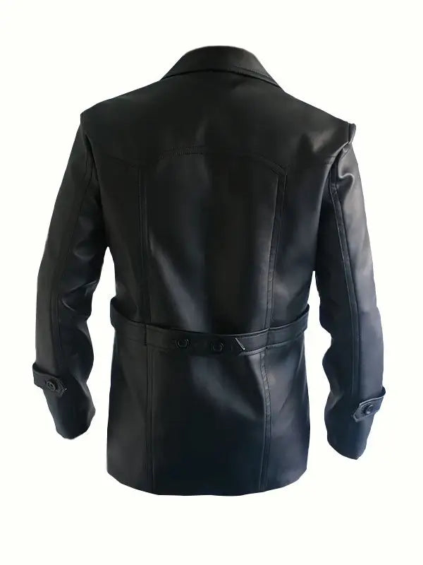 Doctor Who Christopher Eccleston 9th Doctor Jacket