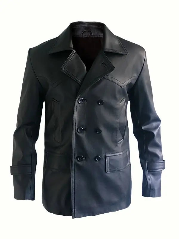 Doctor Who Christopher Eccleston 9th Doctor Jacket