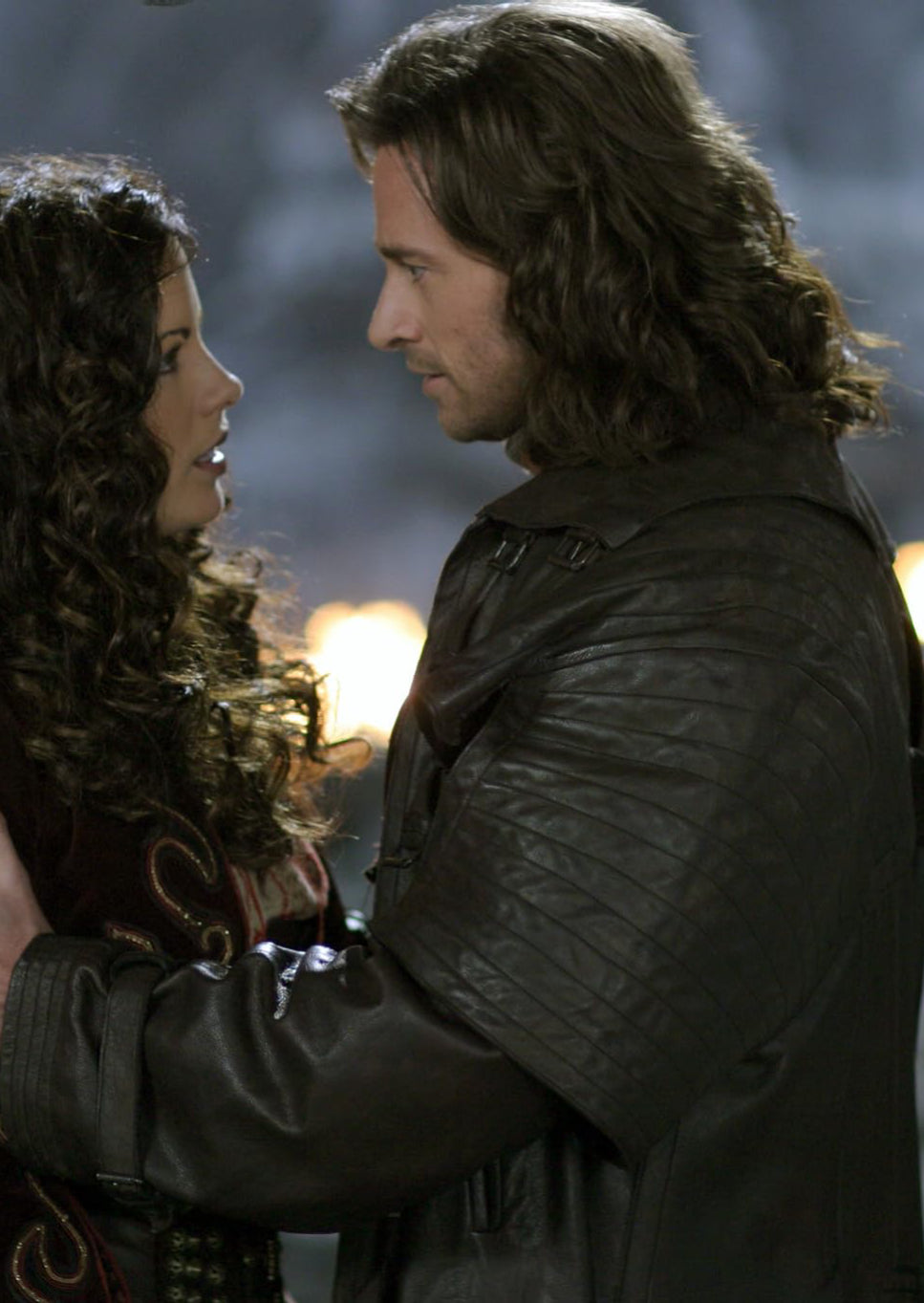 Hugh Jackman Van Helsing Leather Coat