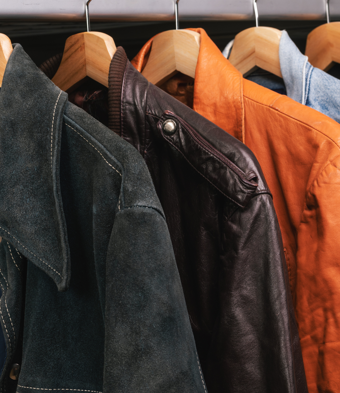 Top 5 Timeless Leather Jacket Styles for Men and Women