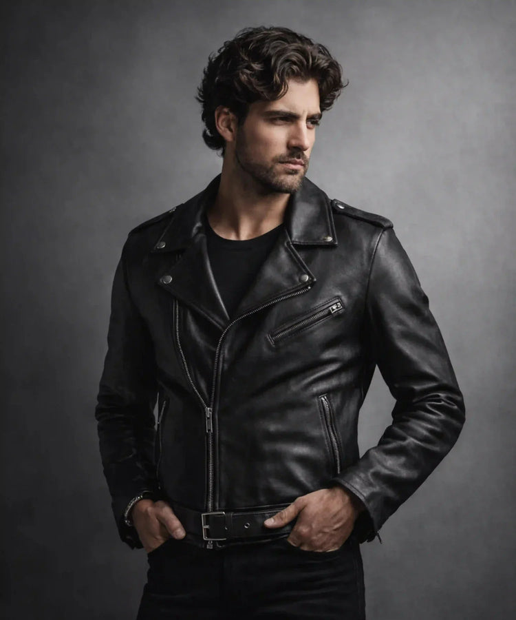 All Men's Leather Jackets
