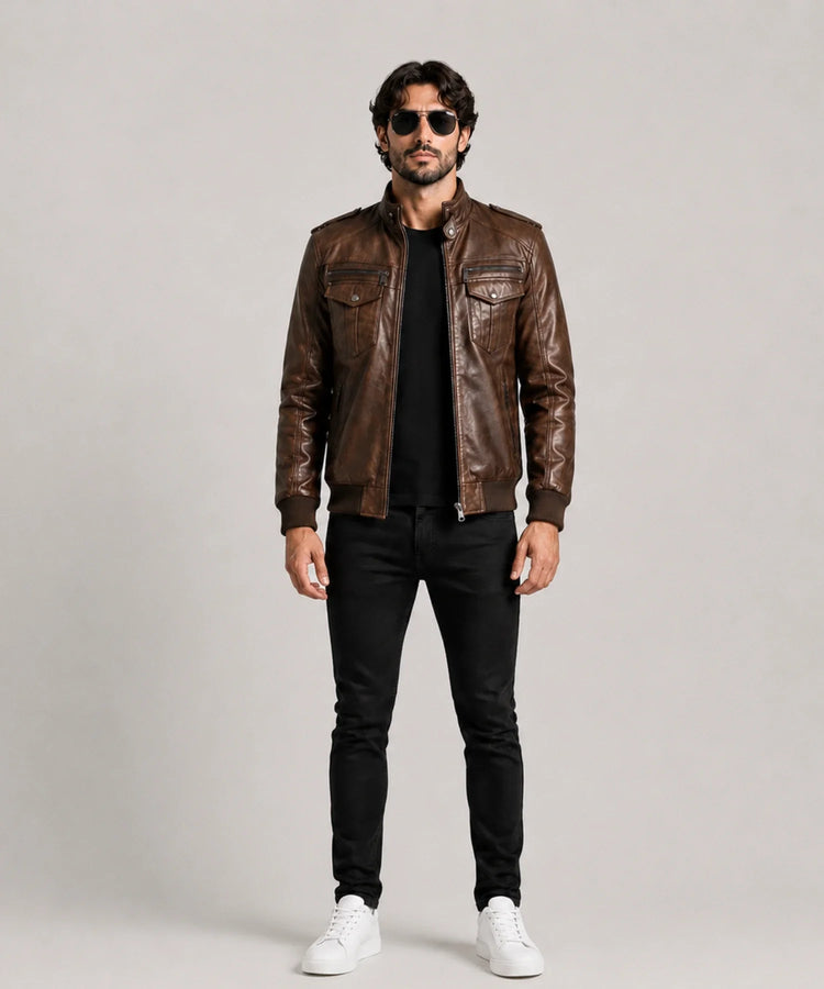 Men's Bomber Jackets