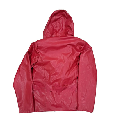 The Christmas Chronicles Goldie Hawn Red Jacket