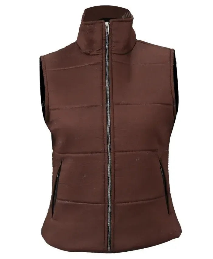 Heartland Amy Fleming Puffer Vest