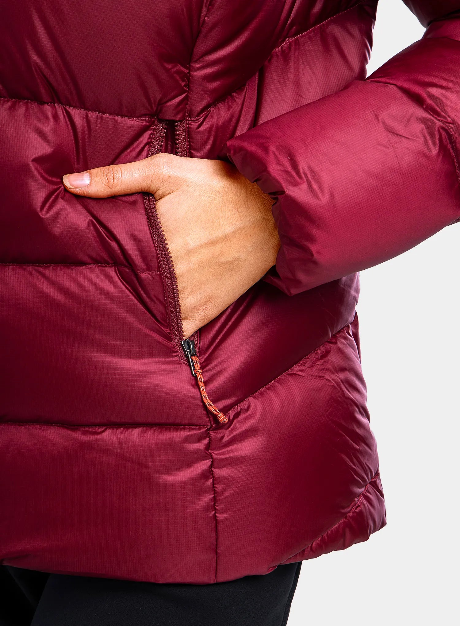 Heartland Amy Fleming Puffer Jacket