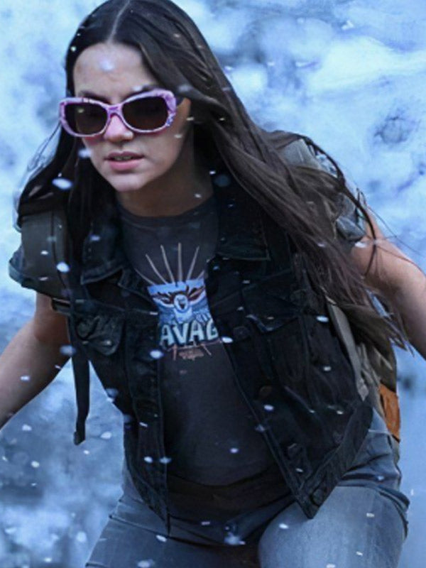 Dafne Keen Deadpool & Wolverine Black Vest