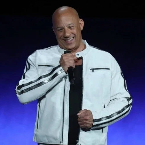 Fast And Furious 11 Vin Diesel Premiere Jacket