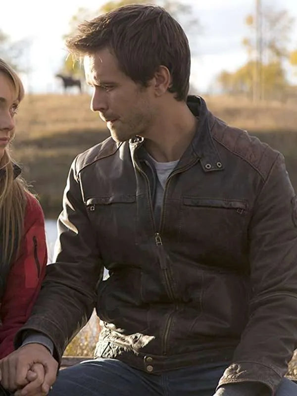 Heartland Graham Wardle Brown Jacket