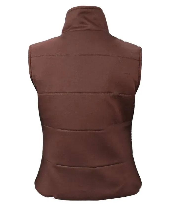 Heartland Amy Fleming Puffer Vest