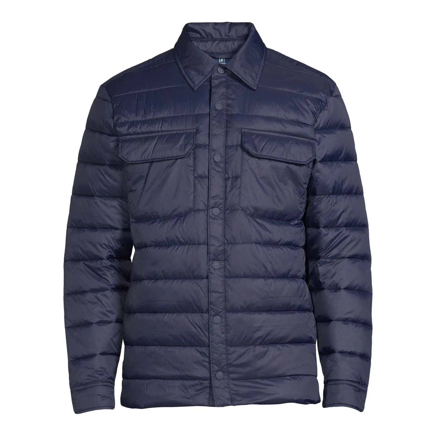 Heartland Chris Potter Purple Puffer Jacket