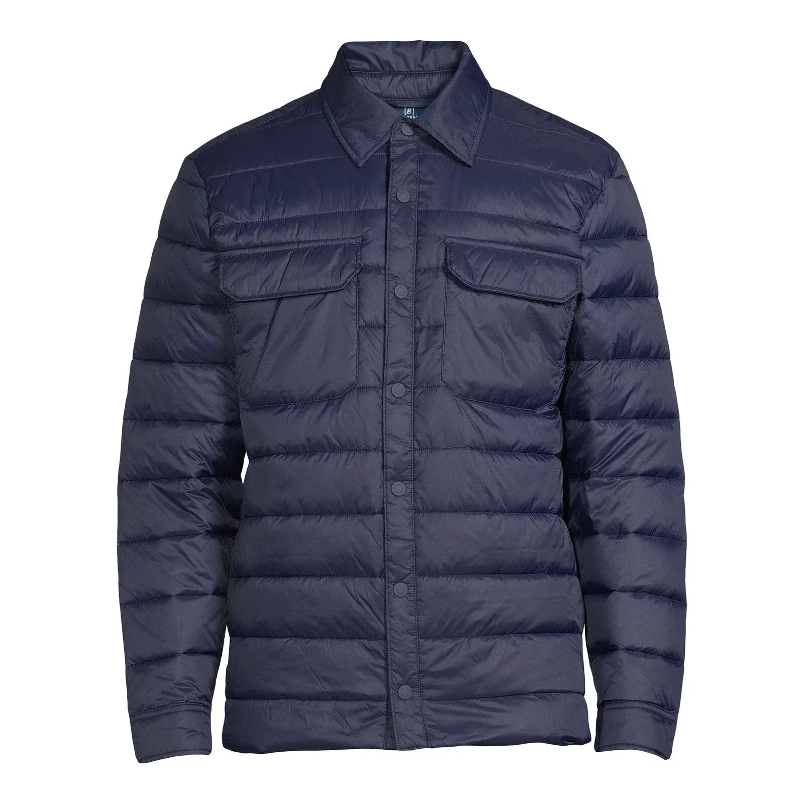 Heartland Chris Potter Purple Puffer Jacket