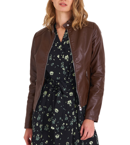 Heartland Lily Borden Brown Jacket