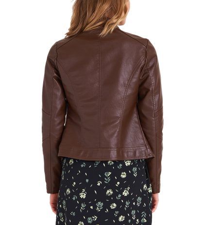 Heartland Lily Borden Brown Jacket
