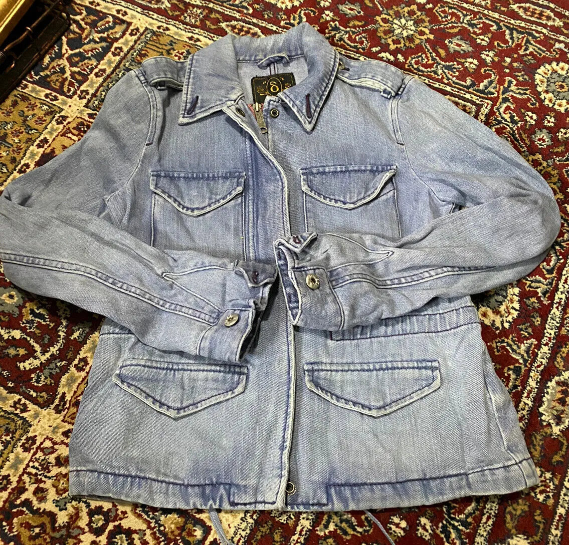 Heartland Lou Fleming Denim Jacket