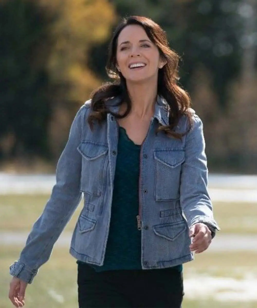 Heartland Lou Fleming Denim Jacket