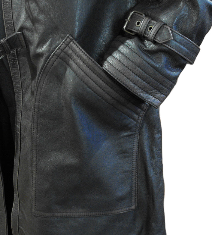 Hugh Jackman Van Helsing Leather Coat