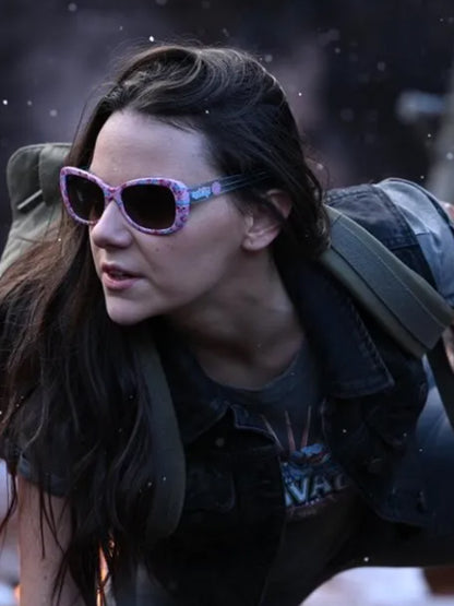 Dafne Keen Deadpool & Wolverine Black Vest
