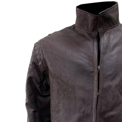 Aragorn The Lord of the Rings Leather Duster Coat
