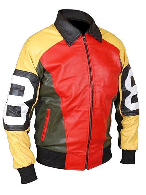 David Puddy 8 Ball Jacket