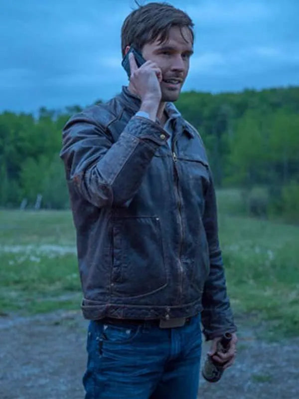 Heartland Graham Wardle Brown Jacket