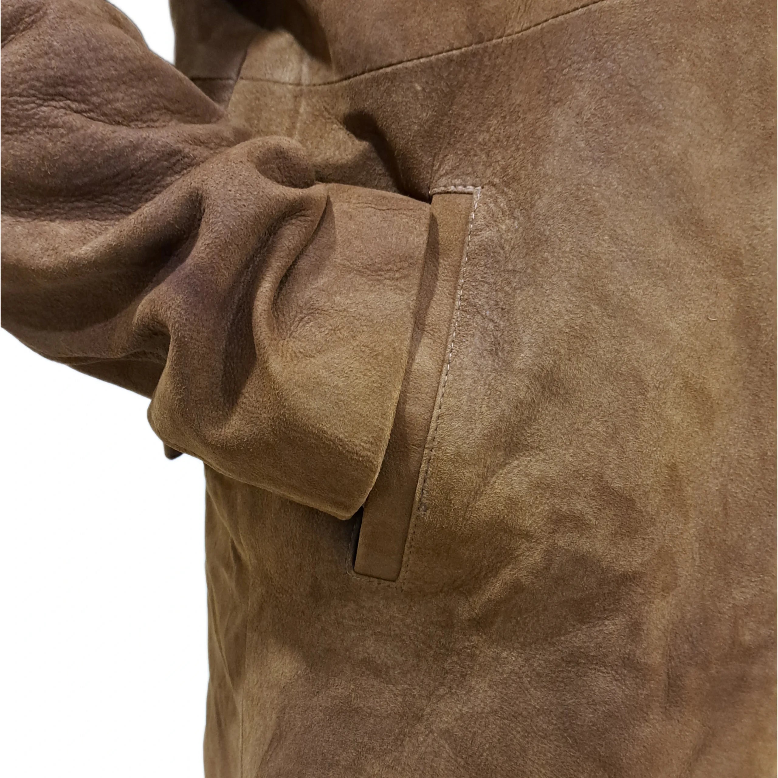 Veteran NCR Ranger Fallout A7 Duster Brown Trench Coat