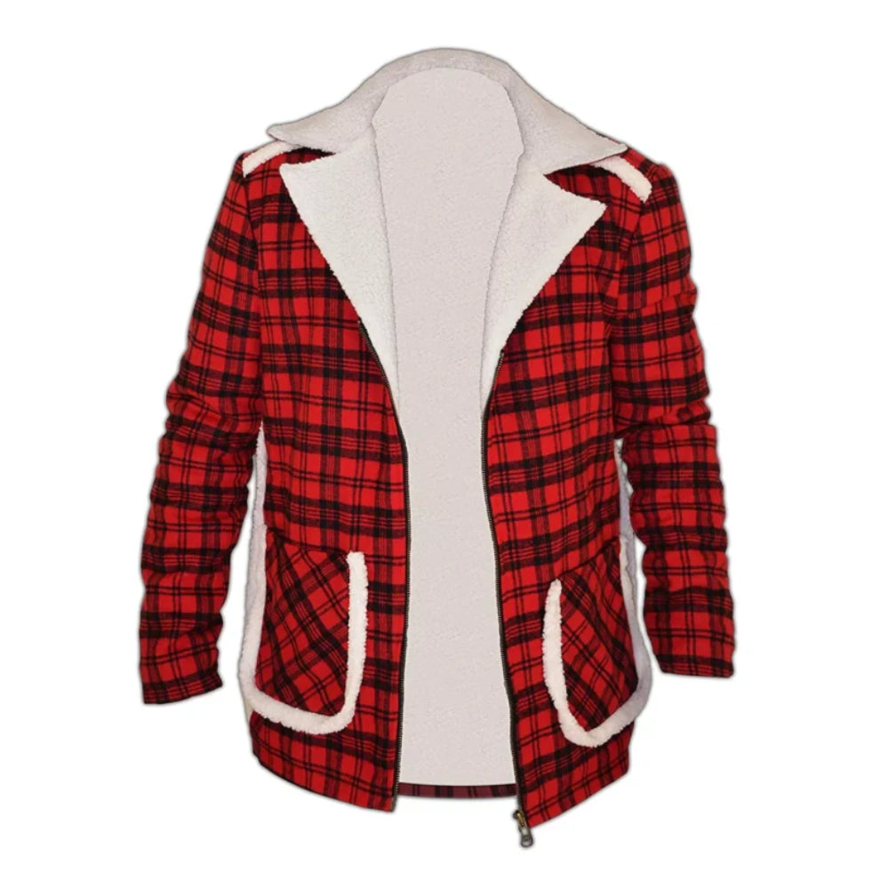 Wade Wilson Deadpool Jacket Ryan Reynolds Jacket