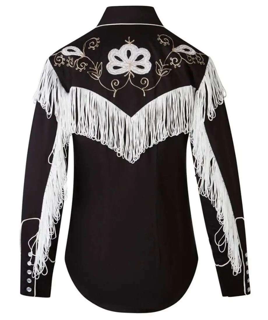 Barbie 2023 Ryan Gosling Black Shirt