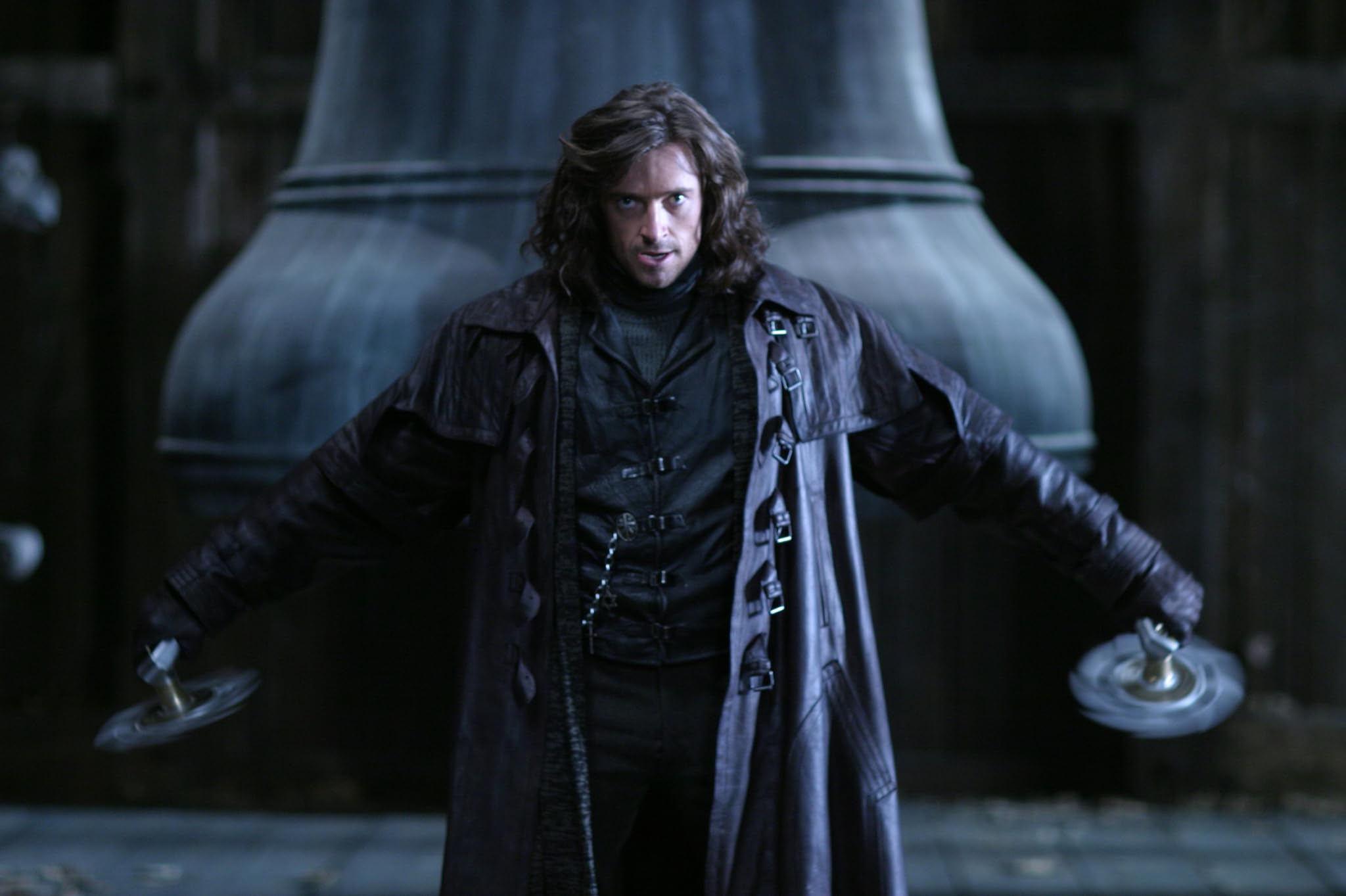 Hugh Jackman Van Helsing Leather Coat